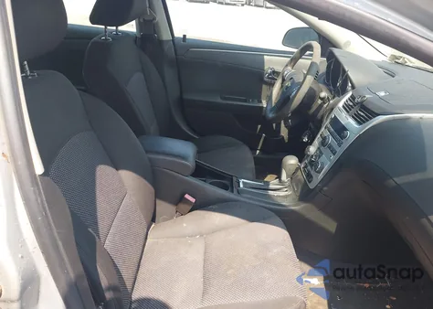 2012 Chevrolet Malibu 1Lt from USA, damaged, VIN 1G1ZC5EU6CF113338